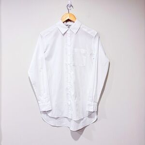 REITMANS White button down shirt